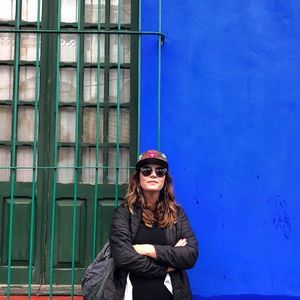 Meet your Posher, Jill